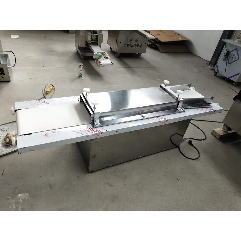 Bread Maker Machine - 2026Automatic Dough Rounder Cutter Bread Shaper