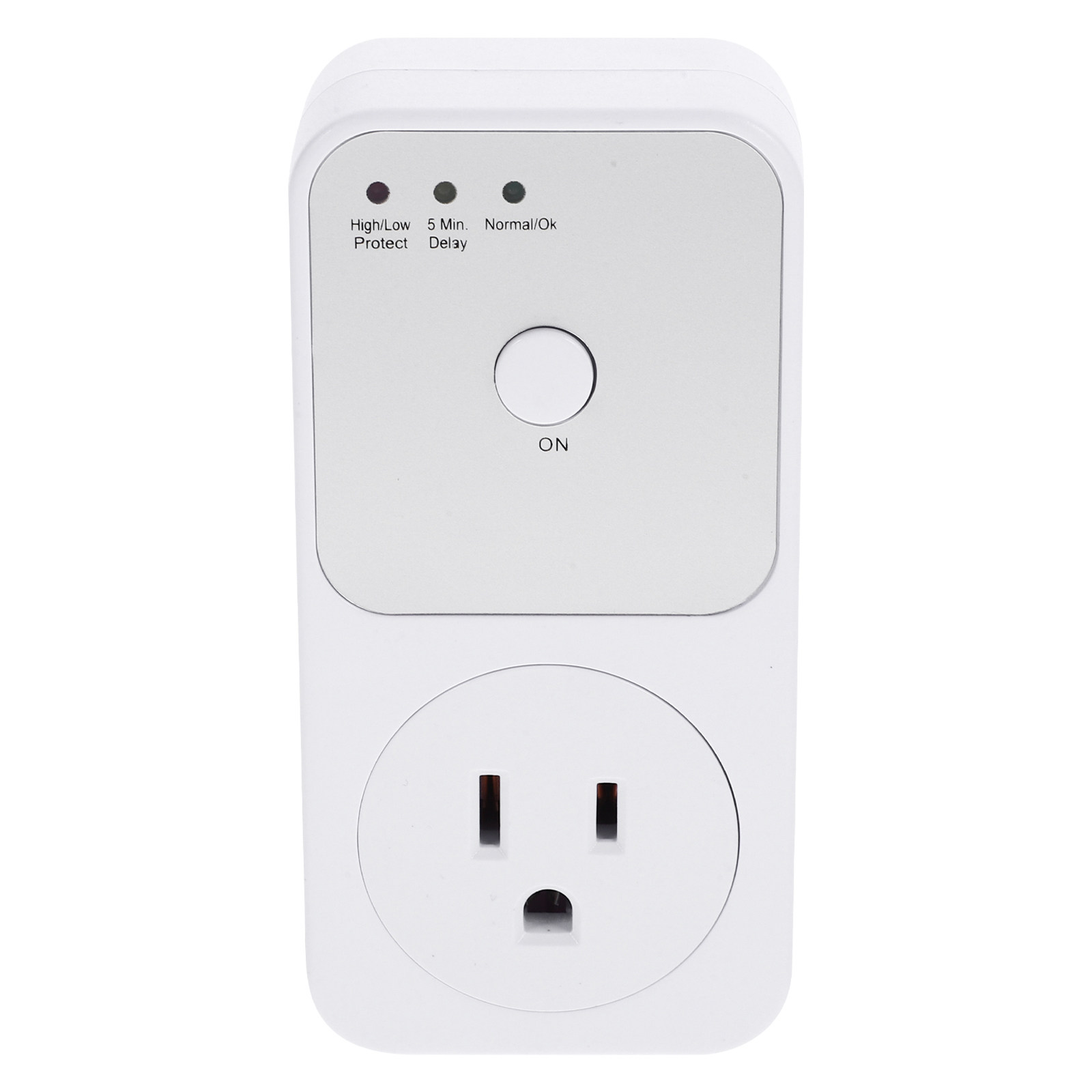 Kitchen Appliances Outlet - Refrigerator Protection Socket Us Plug Single