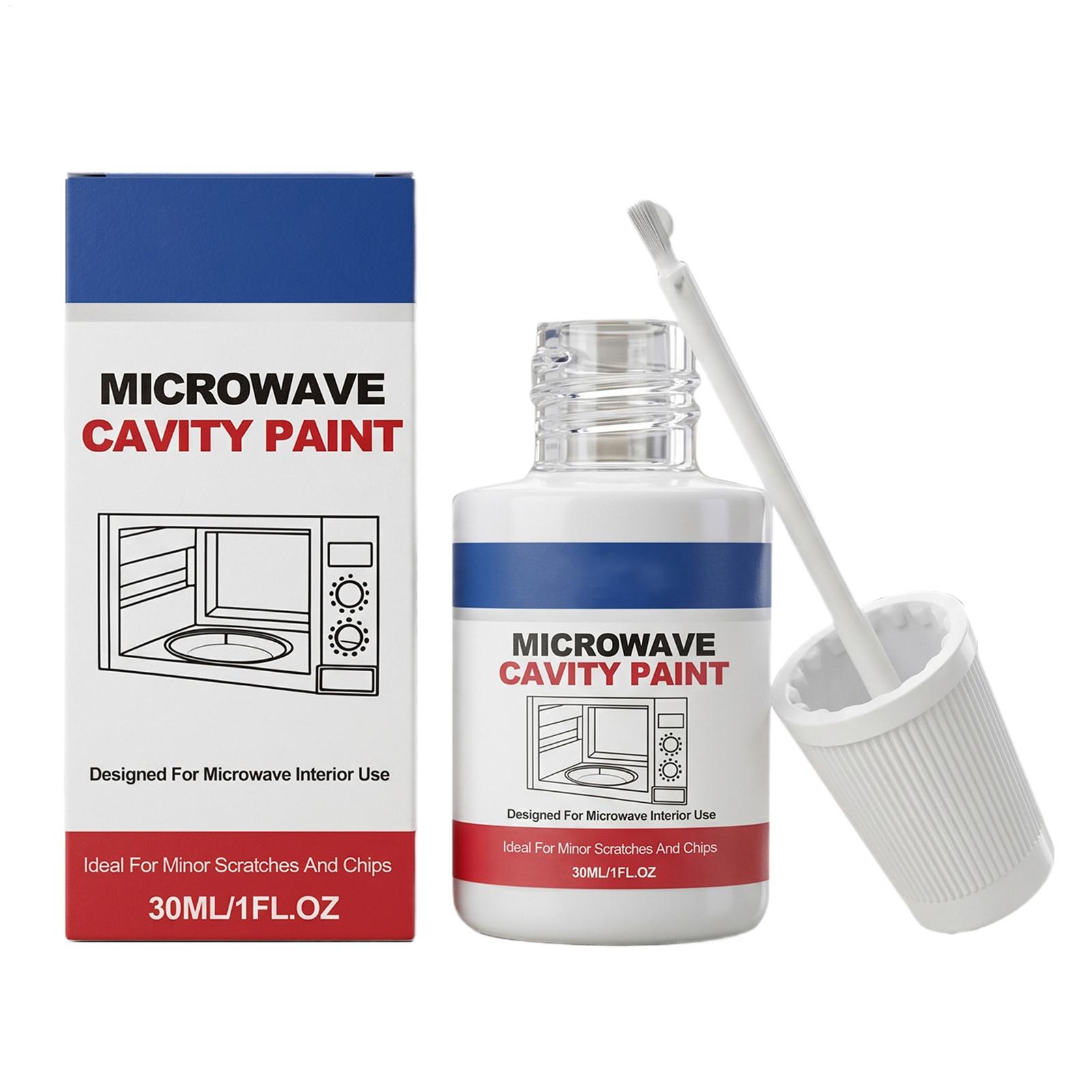 Kitchen Appliances Restaurant - 30ml Microwave Interior Cavity Paint Appliance
