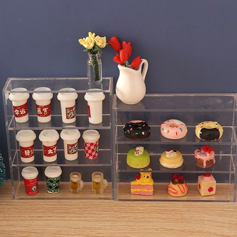 1Pc 1:12 Dollhouse Miniature M - Kitchen Appliances Organizer review and price