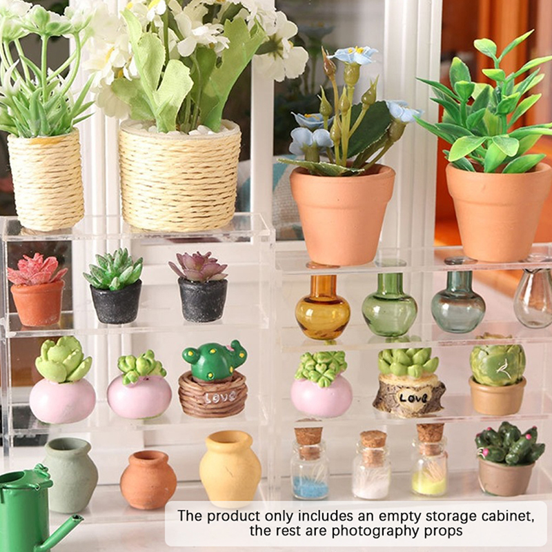1Pc 1:12 Dollhouse Miniature M - Kitchen Appliances Organizer review and price
