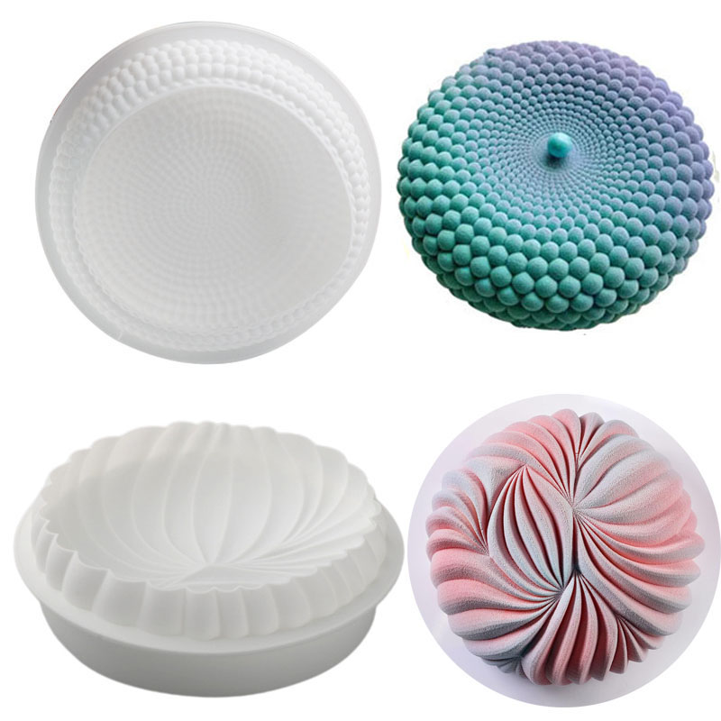 Round Mousse Cake Pan For Baki - Kitchen Appliances Packages review and price