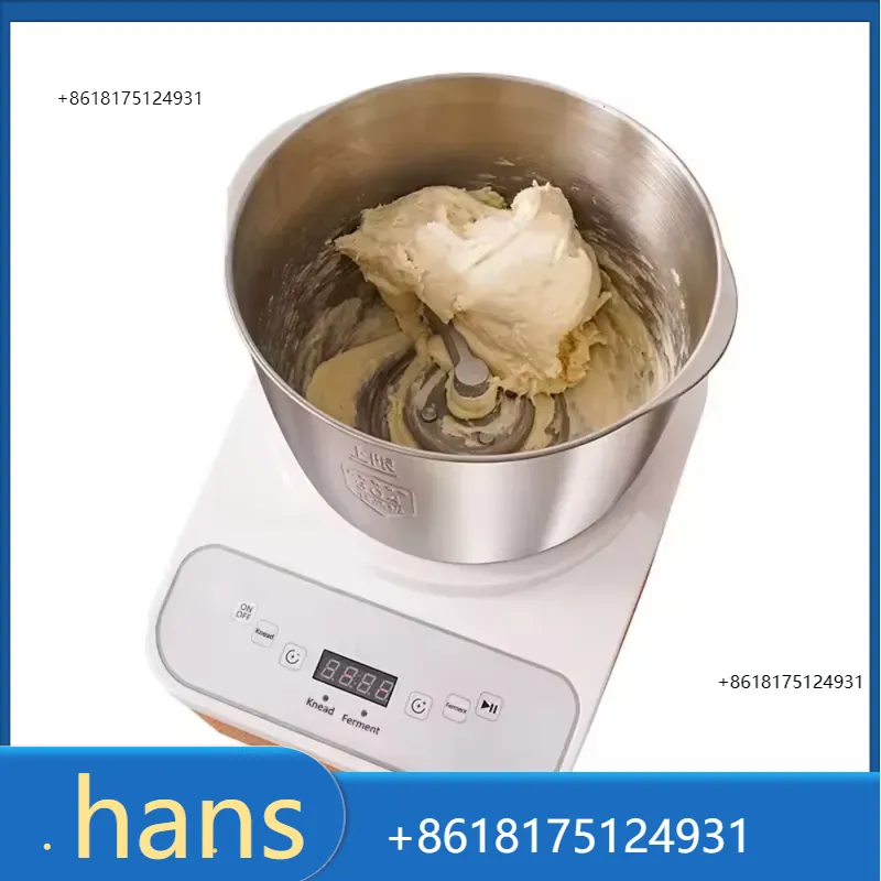 2026 Factory Direct Sales 5L H - Bread Maker Machine review and price