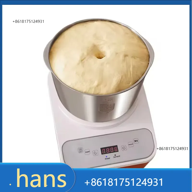 2026 Factory Direct Sales 5L H - Bread Maker Machine review and price