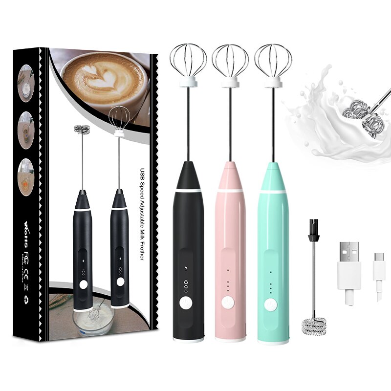 1 PCS Electric Milk Frother Po - Yogurt Maker Electric review and price