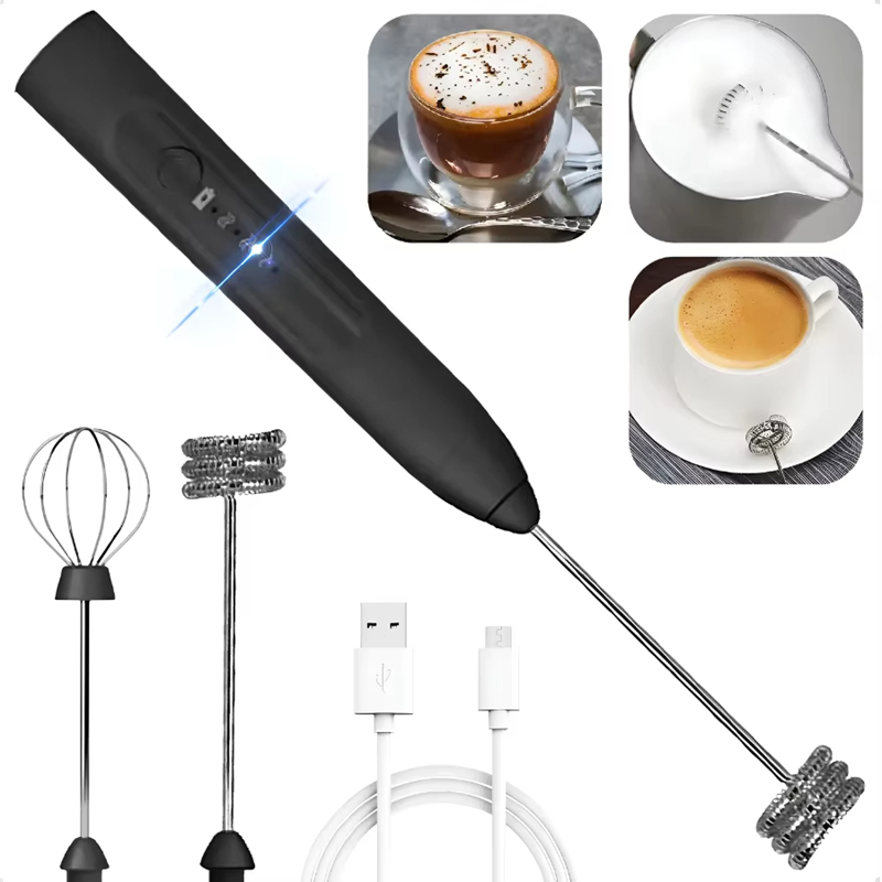1pc Rechargeable Handheld Elec - Kitchen Appliances Restaurant review and price