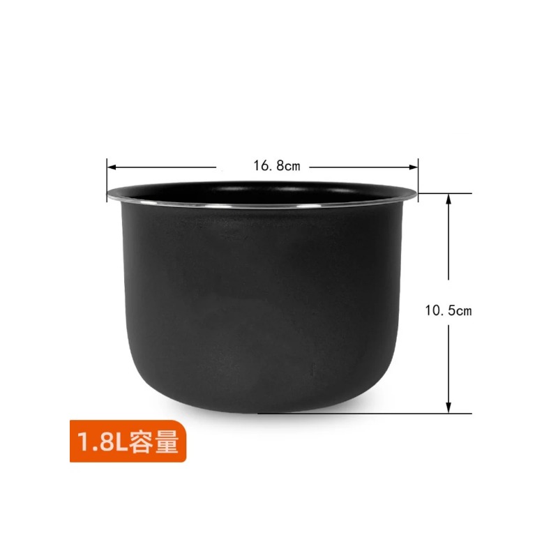 1.8L non-stick rice cooker ric - Rice Cooker 10 Cup review and price
