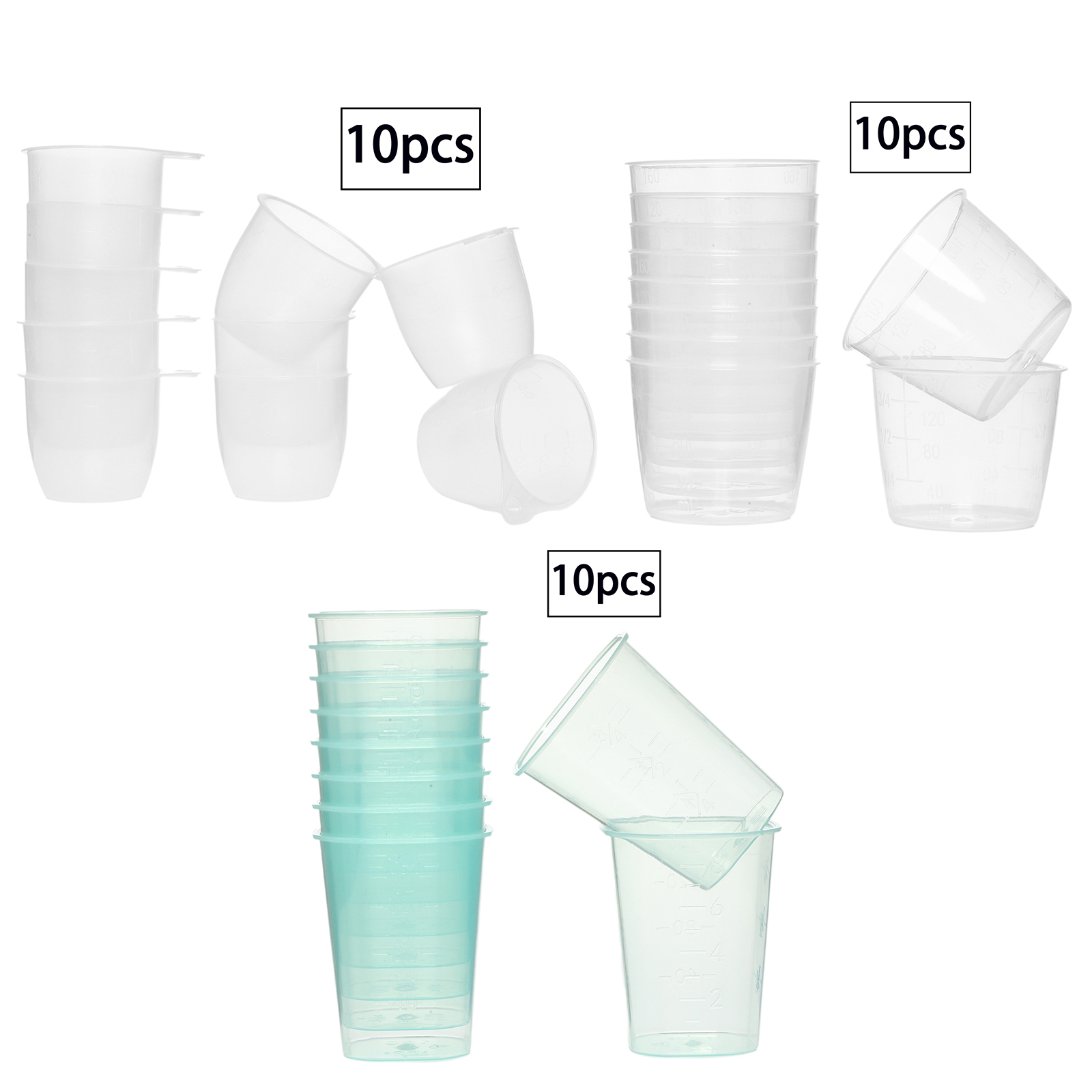10 Pcs Food Grade Plastic Rice - Rice Cooker 10 Cup review and price