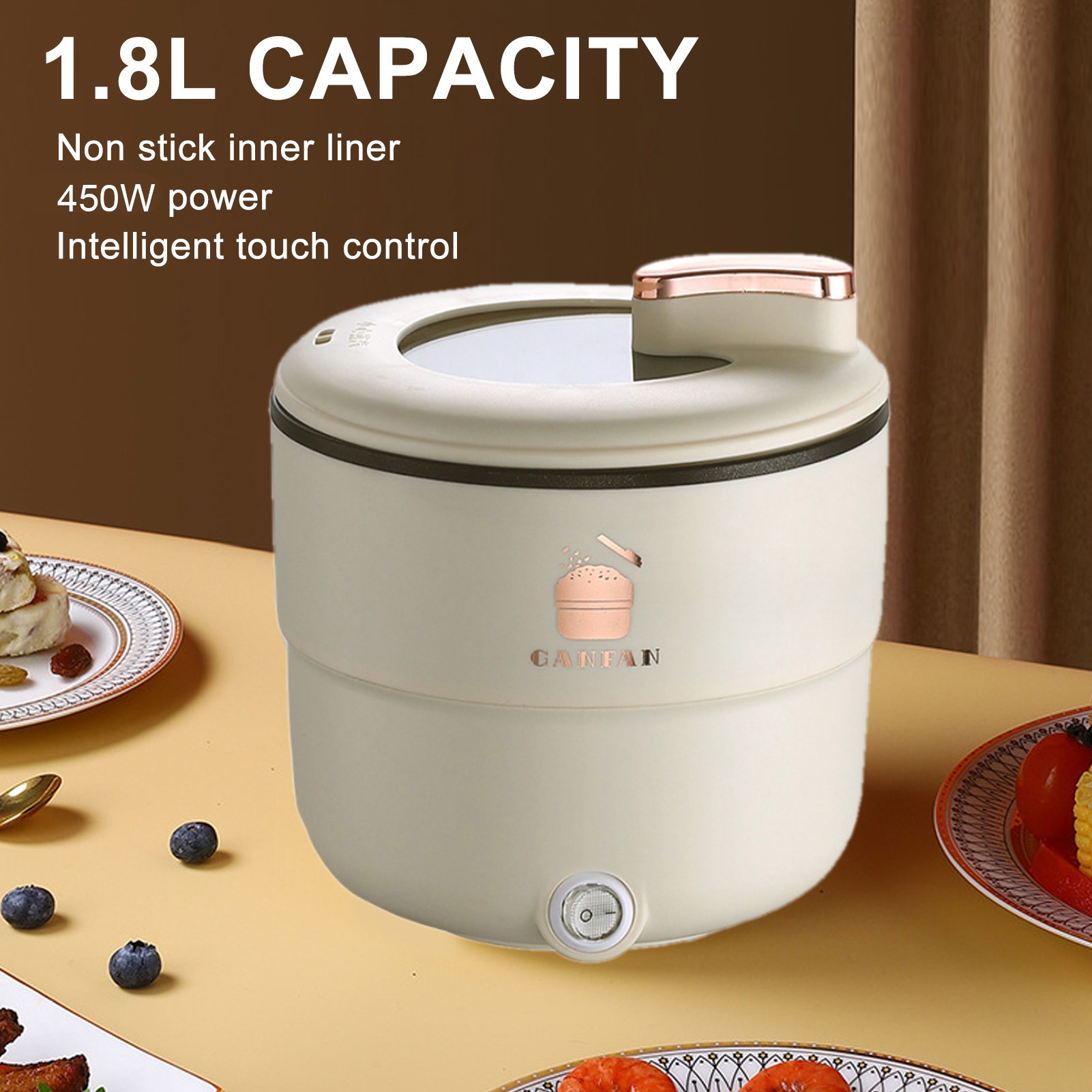 Rice Cooker Maker 1.8L Multifu - Rice Cooker 10 Cup review and price