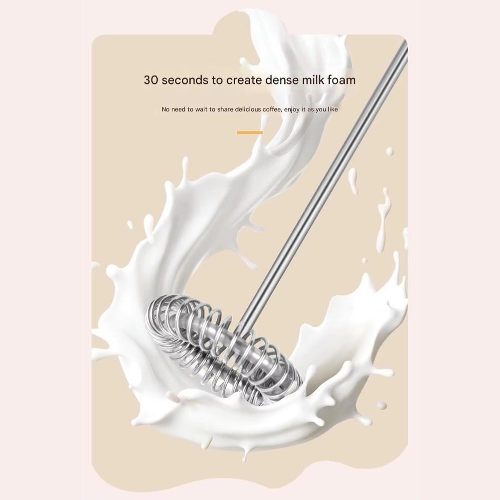 Handheld Milk Frother Recharge - Yogurt Maker Electric review and price
