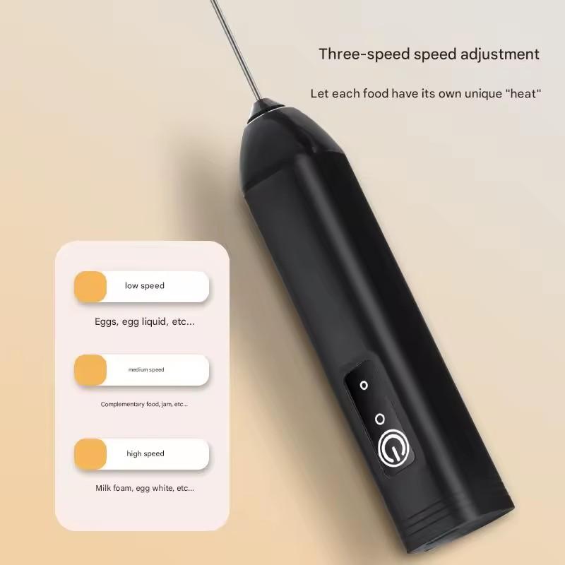 Handheld Milk Frother Recharge - Yogurt Maker Electric review and price