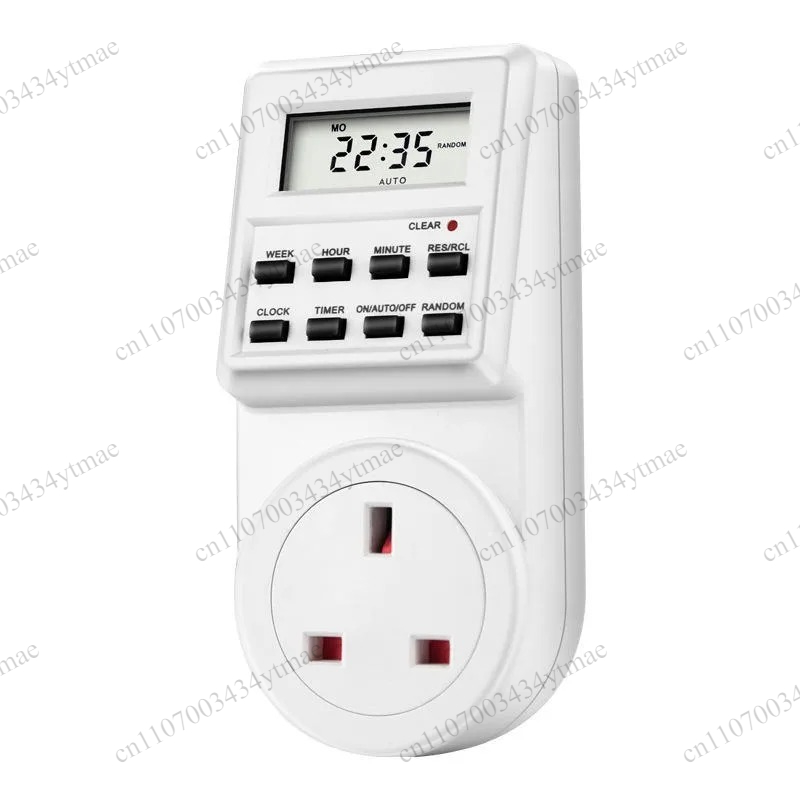 Small Display Timer Switch Soc - Kitchen Appliances Outlet review and price