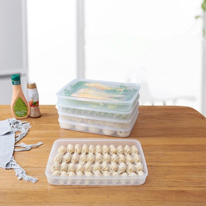 Transparent Kitchen Storage Bo - Kitchen Appliances Organizer review and price