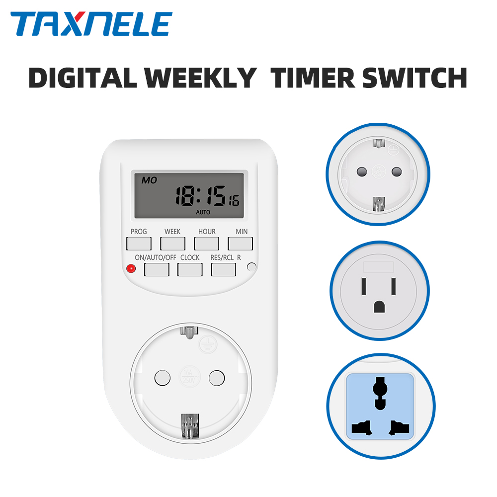 Digital Timer Switch Electroni - Kitchen Appliances Outlet review and price