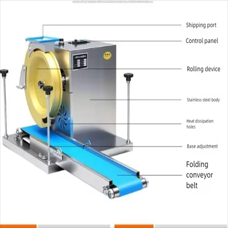 Automatic Dough Ball Maker Piz - Bread Maker Machine review and price