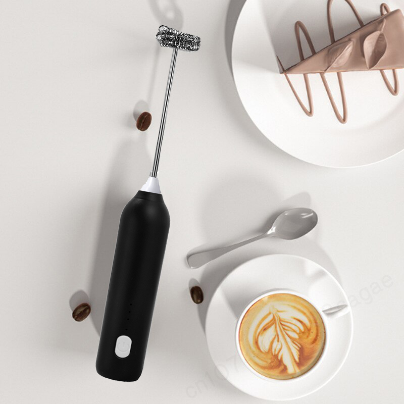2 In 1 Electric Coffee Frother - Yogurt Maker Electric review and price