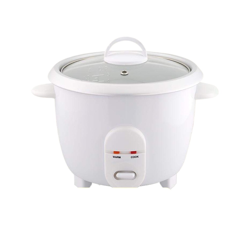 2026 900W White Non Stick Coat - Rice Cooker 10 Cup review and price