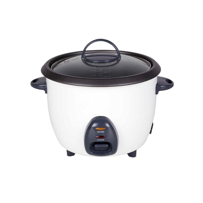 2026 900W White Non Stick Coat - Rice Cooker 10 Cup review and price