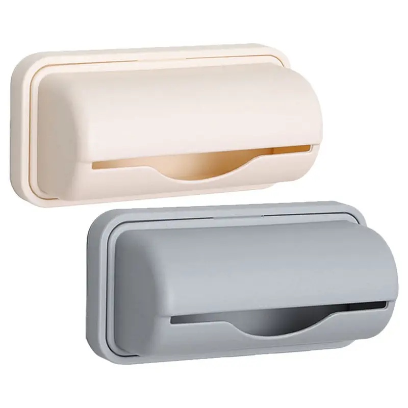 1/2/3/4Pcs Wall-Mounted Trash  - Kitchen Appliances Organizer review and price