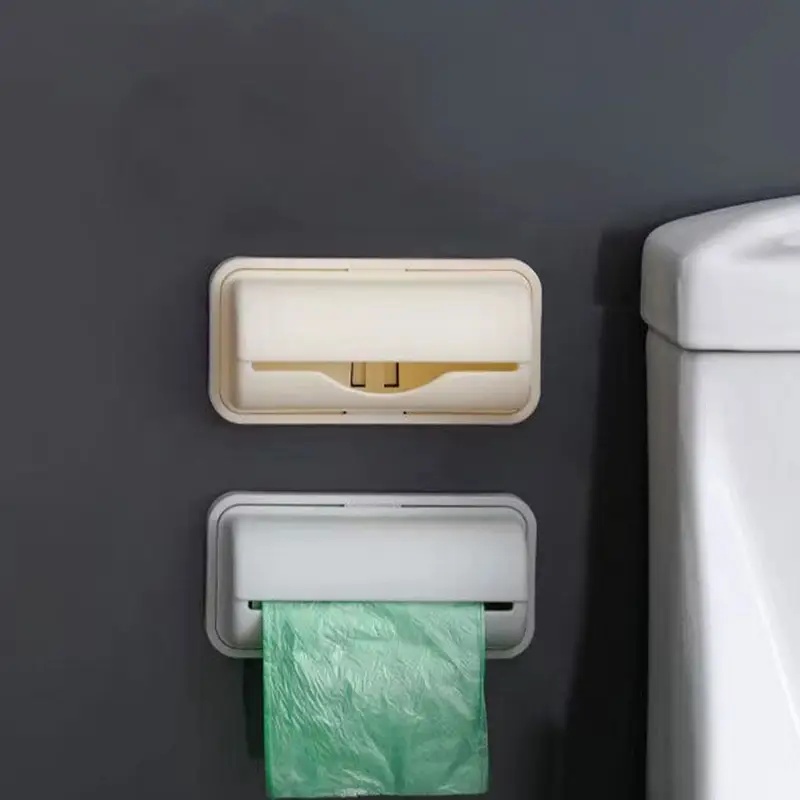 1/2/3/4Pcs Wall-Mounted Trash  - Kitchen Appliances Organizer review and price