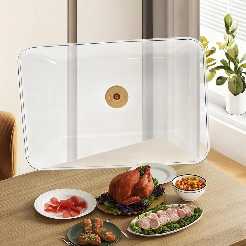 WORTHBUY Reusable Plastic Food - Kitchen Appliances Organizer review and price