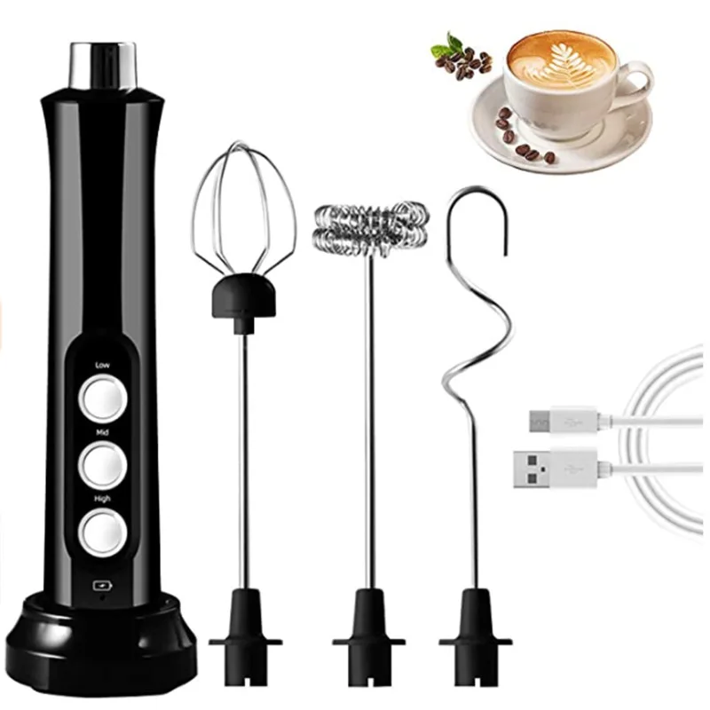 3 In 1 Electric Milk Frother R - Yogurt Maker Electric review and price