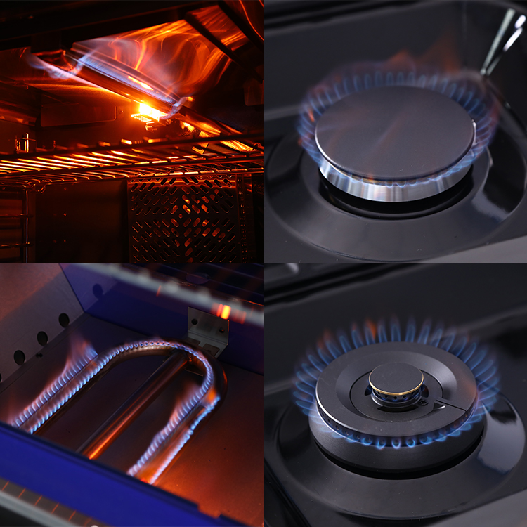 Professional High-End Free-Sta - Kitchen Appliances High End review and price