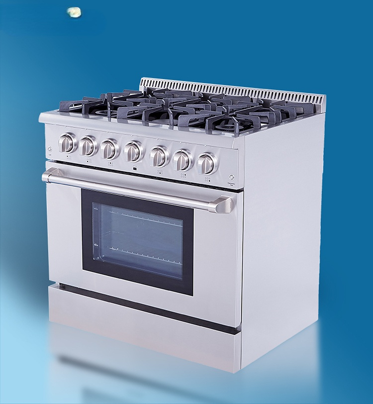 Professional High-End Free-Sta - Kitchen Appliances High End review and price