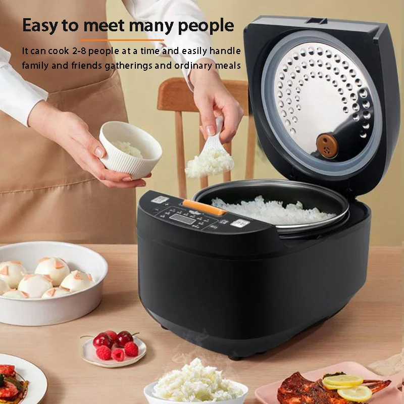 5L Household Rice Cooker Intel - Rice Cooker 10 Cup review and price