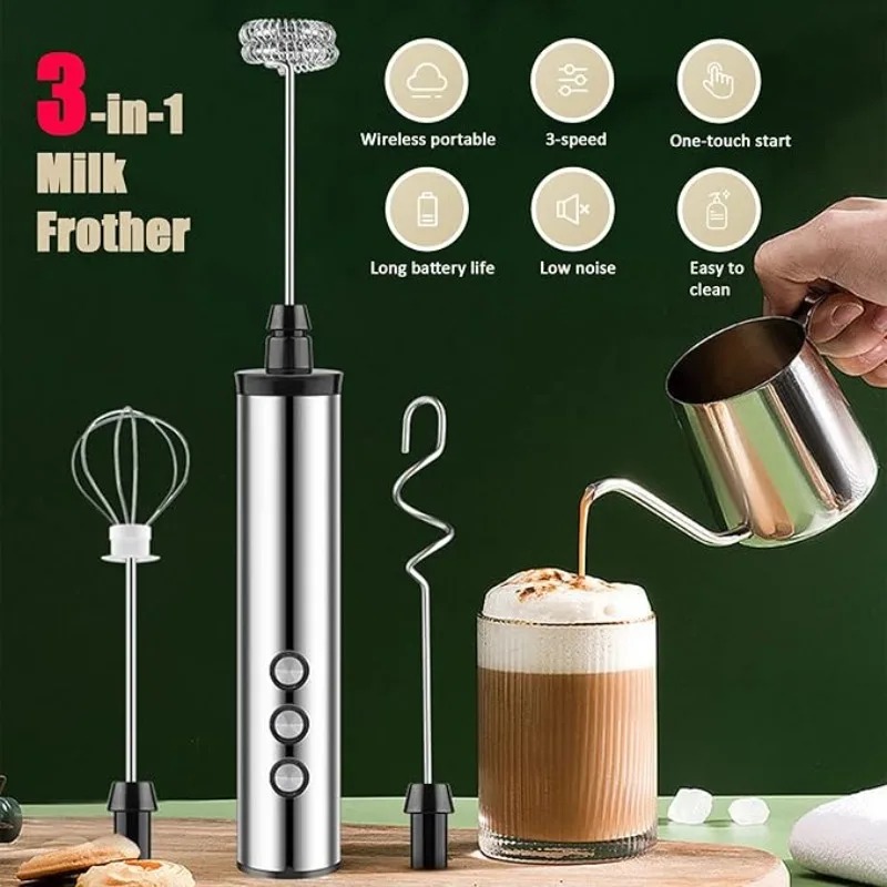 Magpie 3 in 1 Handheld Electri - Yogurt Maker Electric review and price
