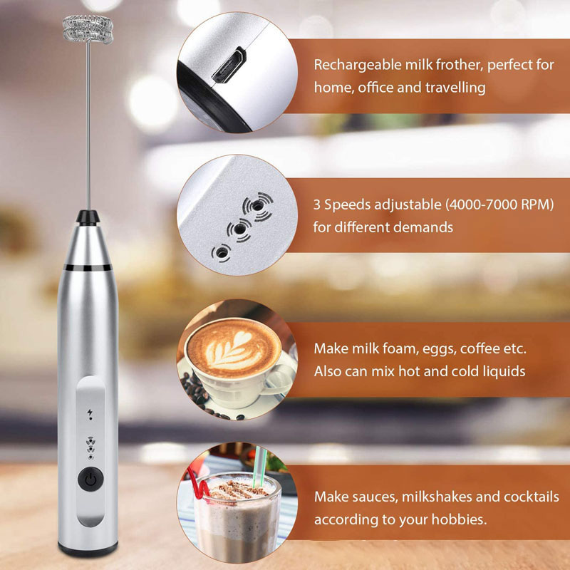 Mini Electric Handheld Milk Fr - Yogurt Maker Electric review and price