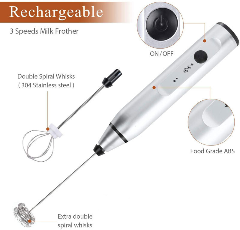 Mini Electric Handheld Milk Fr - Yogurt Maker Electric review and price