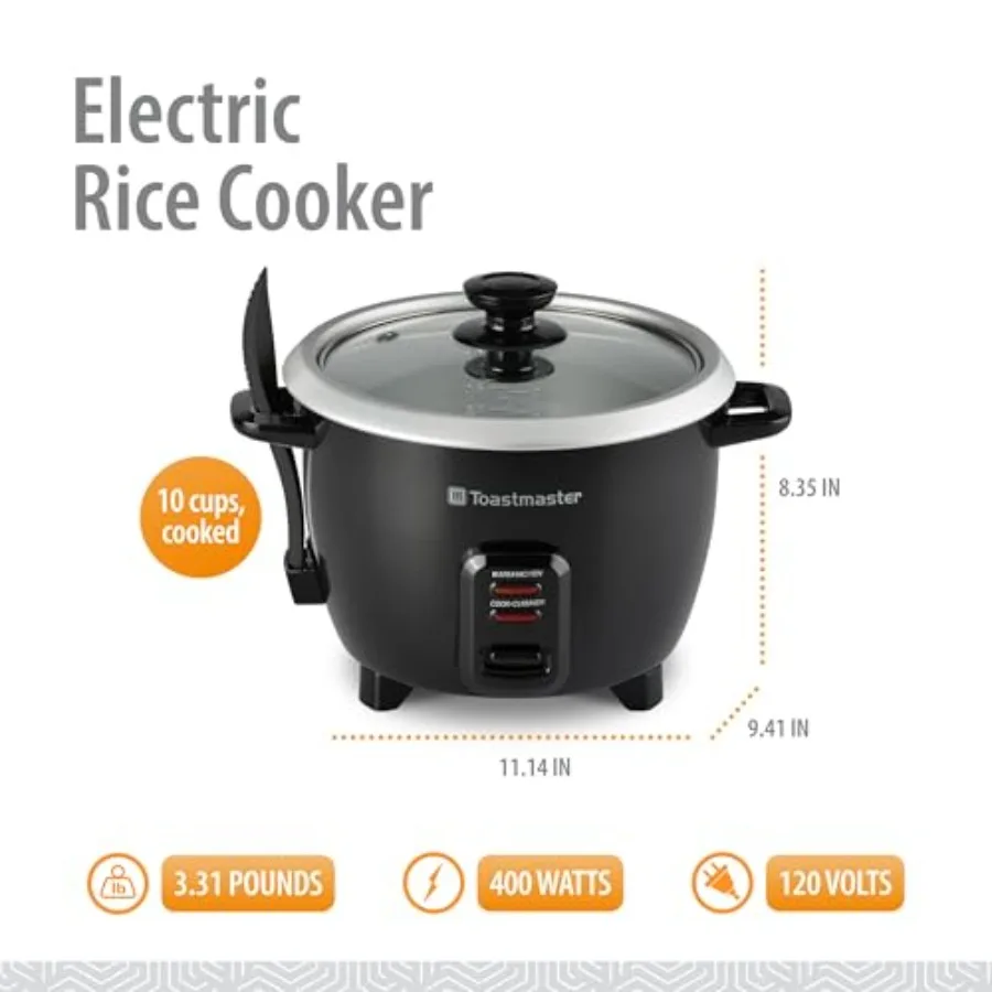 FirmHome StoreElectric Rice Co - Rice Cooker 10 Cup review and price