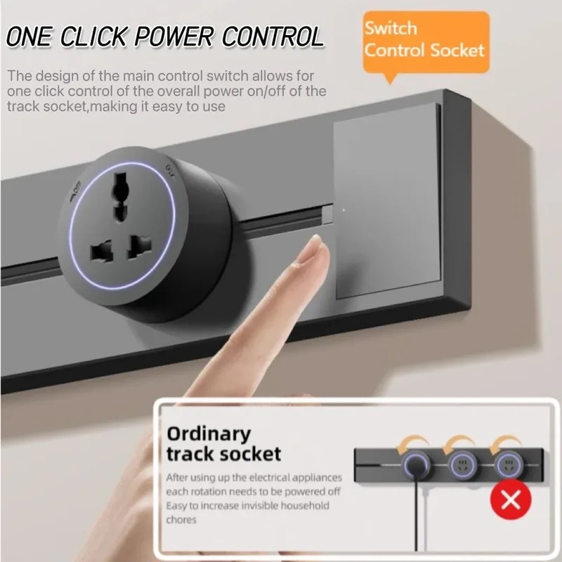 Power Rail Socket Kitchen Expa - Kitchen Appliances Outlet review and price