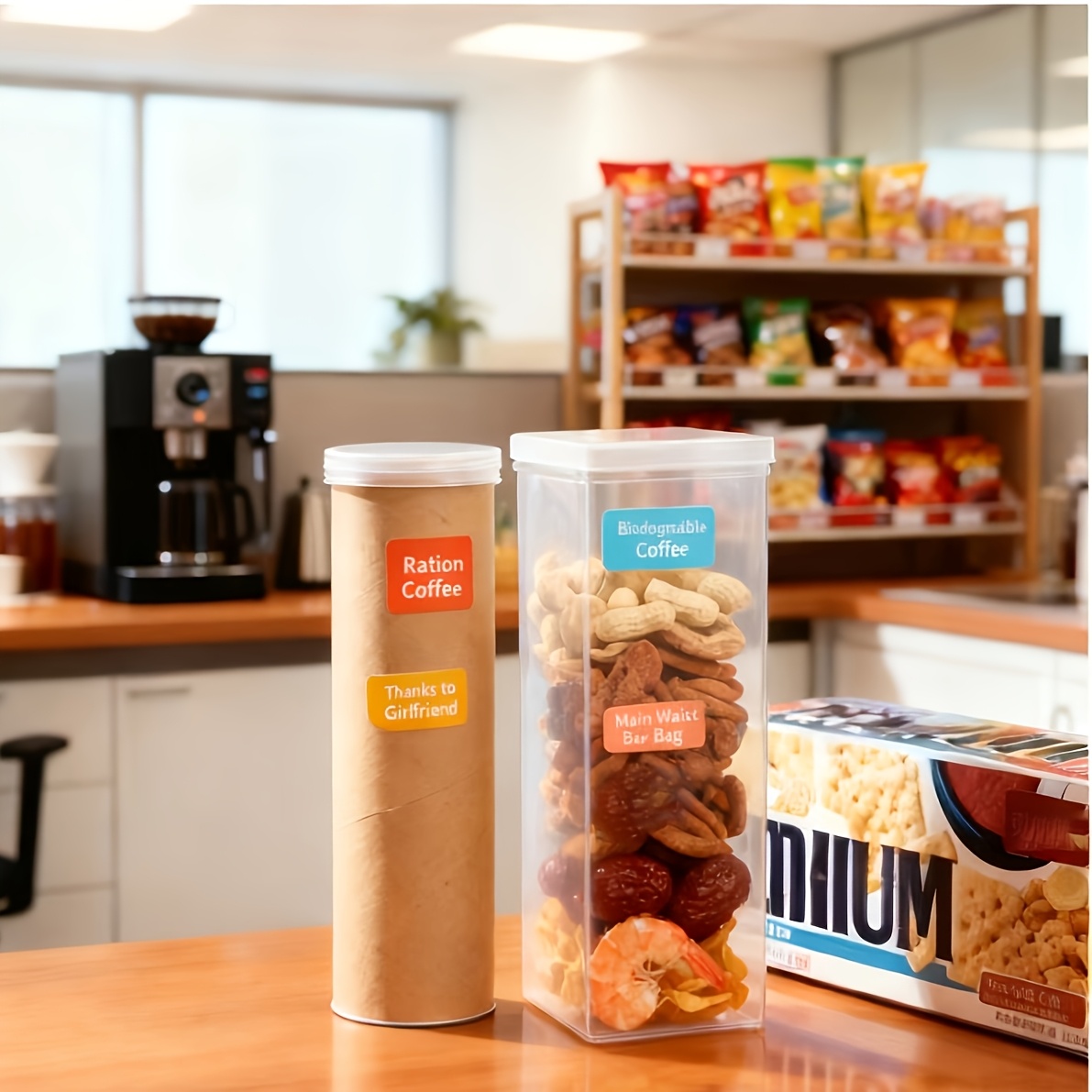 Clear Rectangular Sealed Food  - Kitchen Appliances Organizer review and price