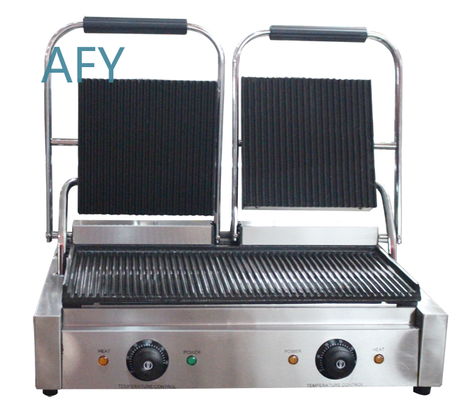 Commercial Electric Panini Pre - Sandwich Press Grill review and price