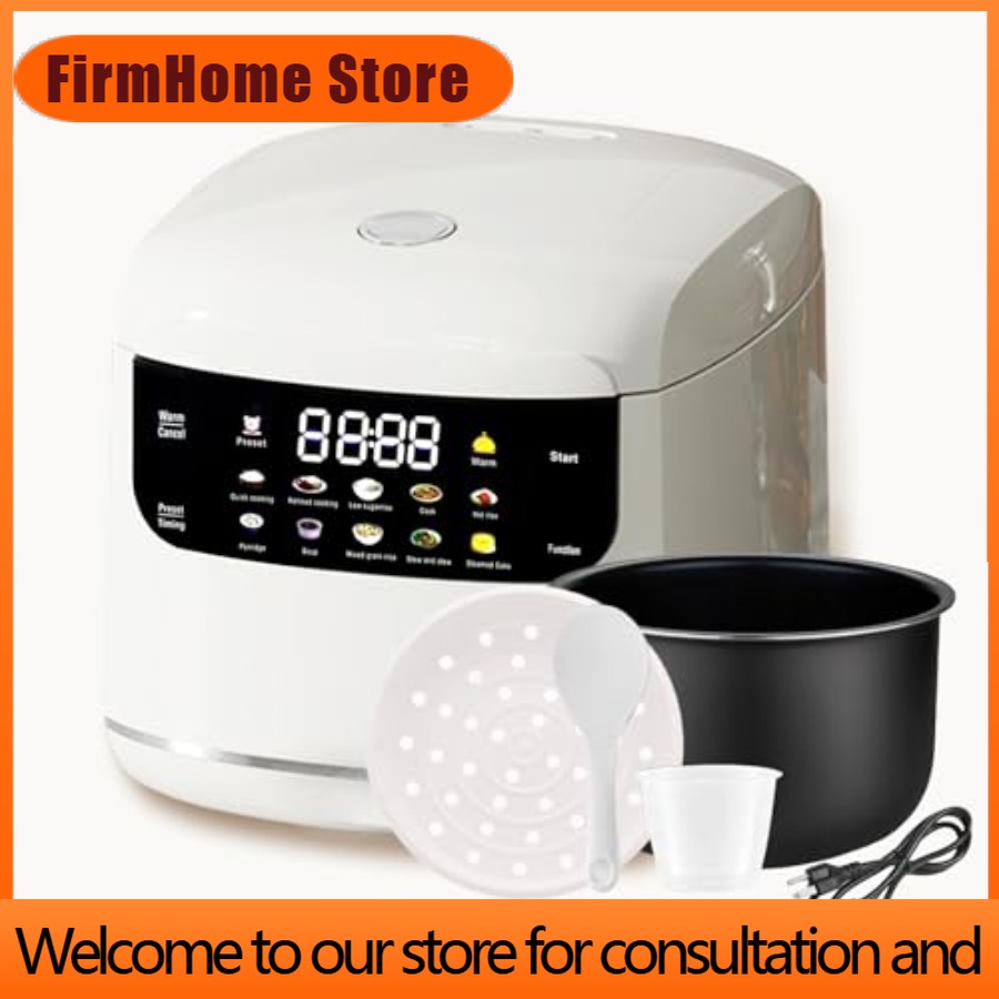 FirmHome StoreElectric Mini Ri - Rice Cooker 10 Cup review and price