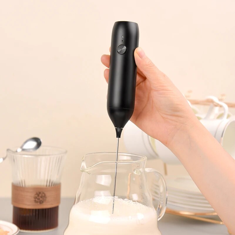 Electric Milk Frother Coffee F - Yogurt Maker Electric review and price