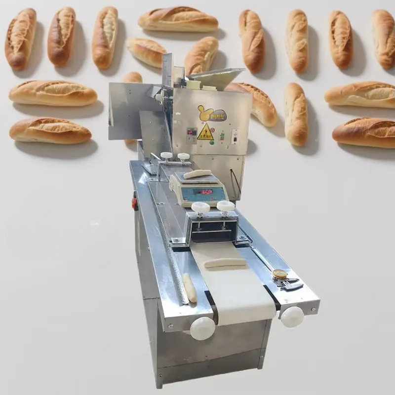 2026Automatic Dough Rounder Cu - Bread Maker Machine review and price