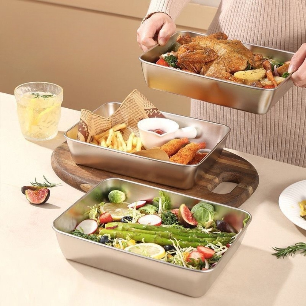 Food Grade Stainless Steel Ser - Kitchen Appliances Organizer review and price