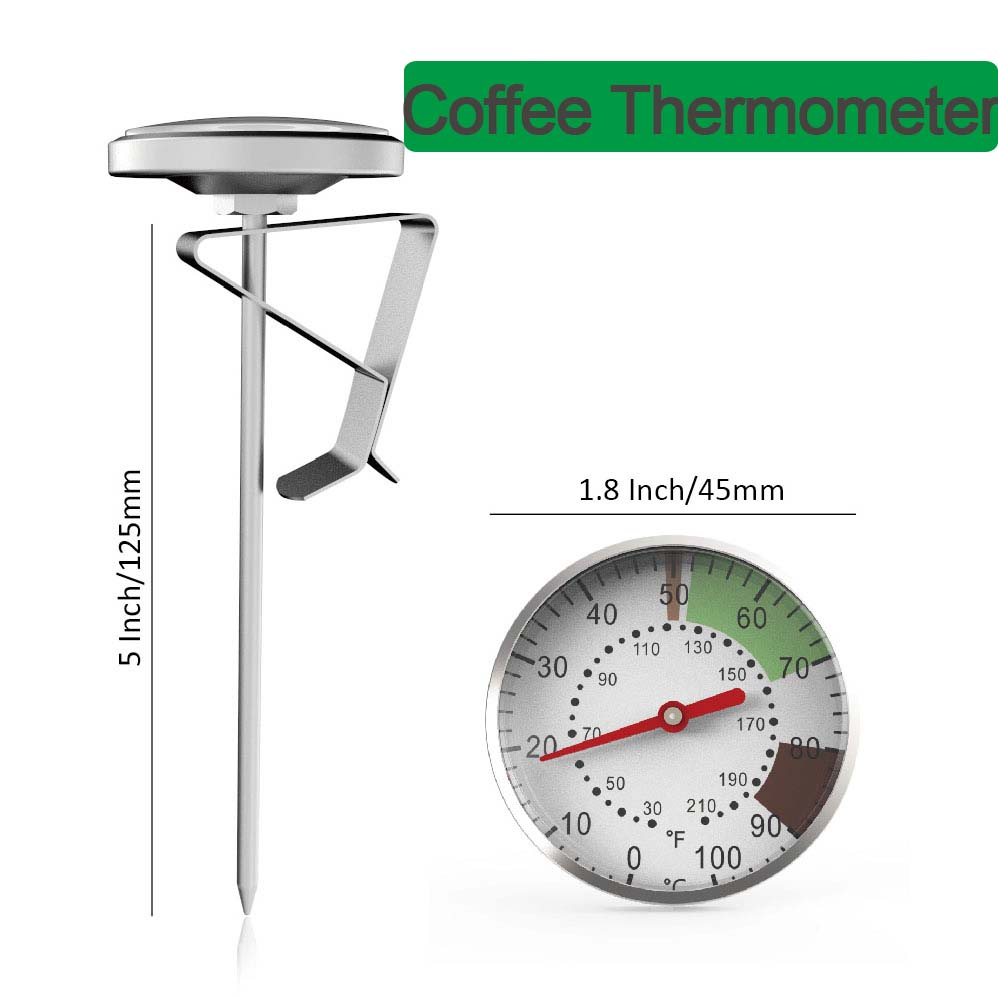 0-100°C Food Thermometer Stain - Kitchen Appliances Packages review and price