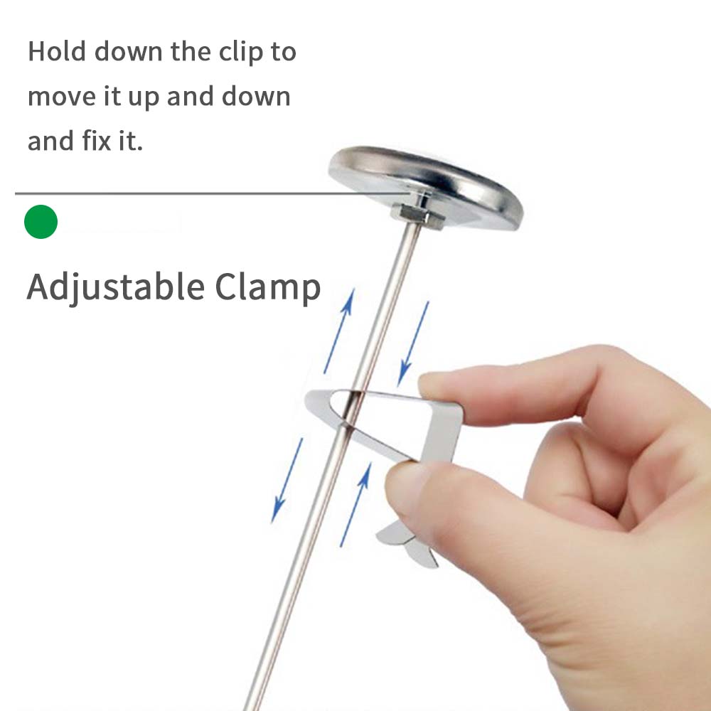 0-100°C Food Thermometer Stain - Kitchen Appliances Packages review and price