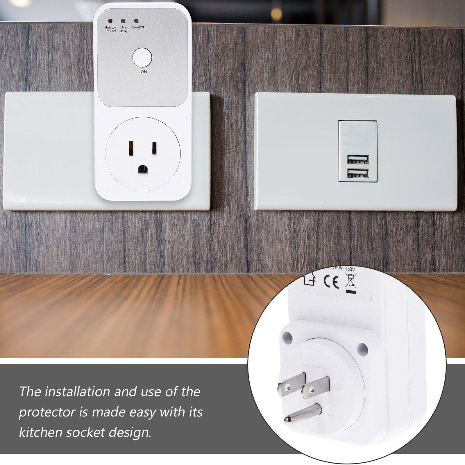 Refrigerator Protection Socket - Kitchen Appliances Outlet review and price