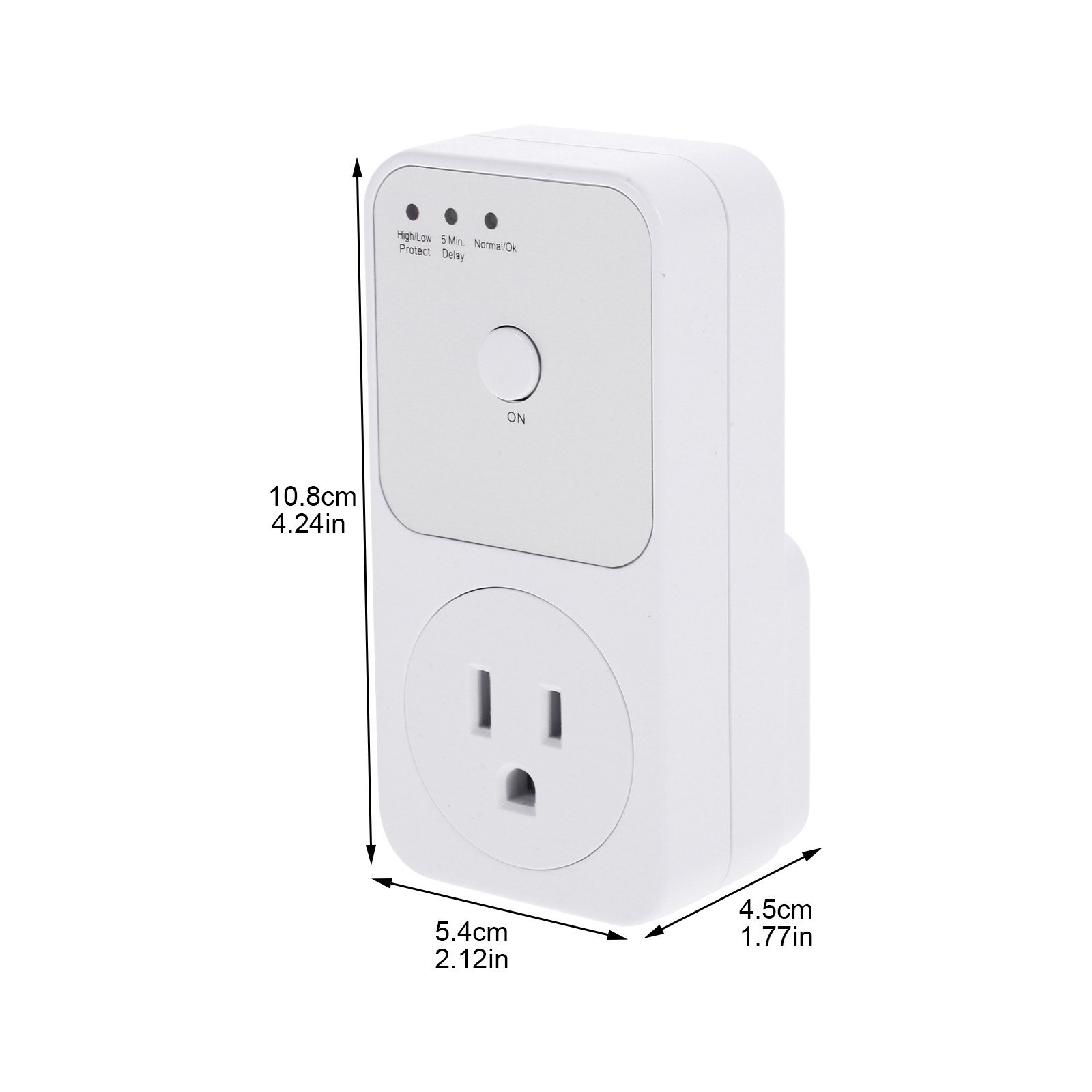 Refrigerator Protection Socket - Kitchen Appliances Outlet review and price