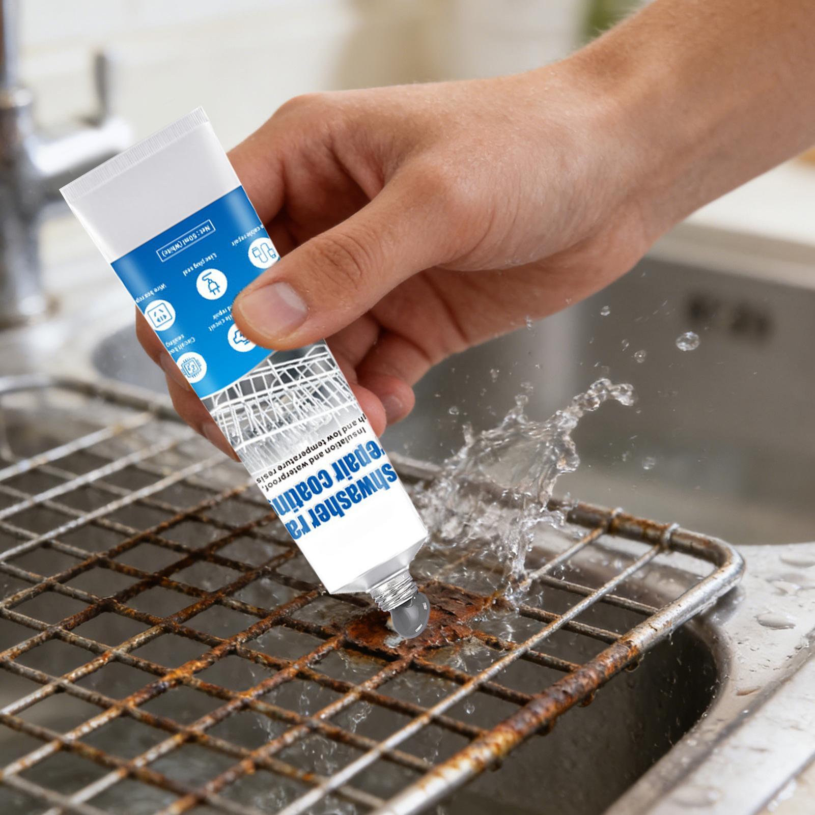 50ml Anti Rust Glue Dishwasher - Kitchen Appliances Restaurant review and price