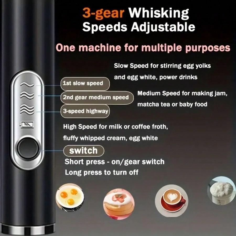 1-Pack Handheld Electric Mixer - Kitchen Appliances Restaurant review and price