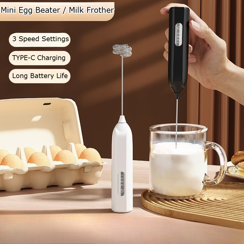 New Handheld Electric Milk Fro - Kitchen Appliances Restaurant review and price