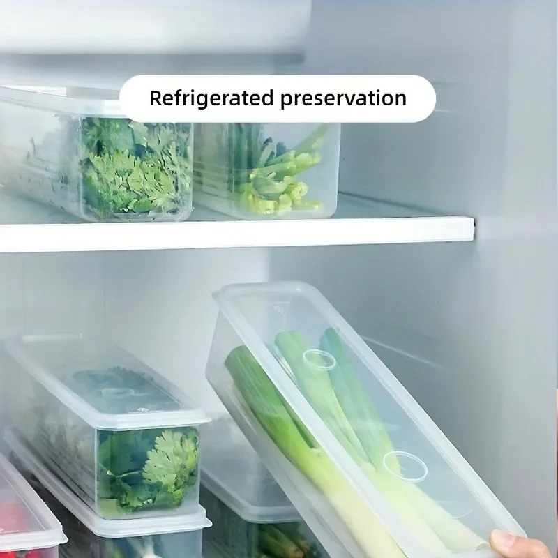 1/2/4Pcs Green Onion Fresh-kee - Kitchen Appliances Organizer review and price
