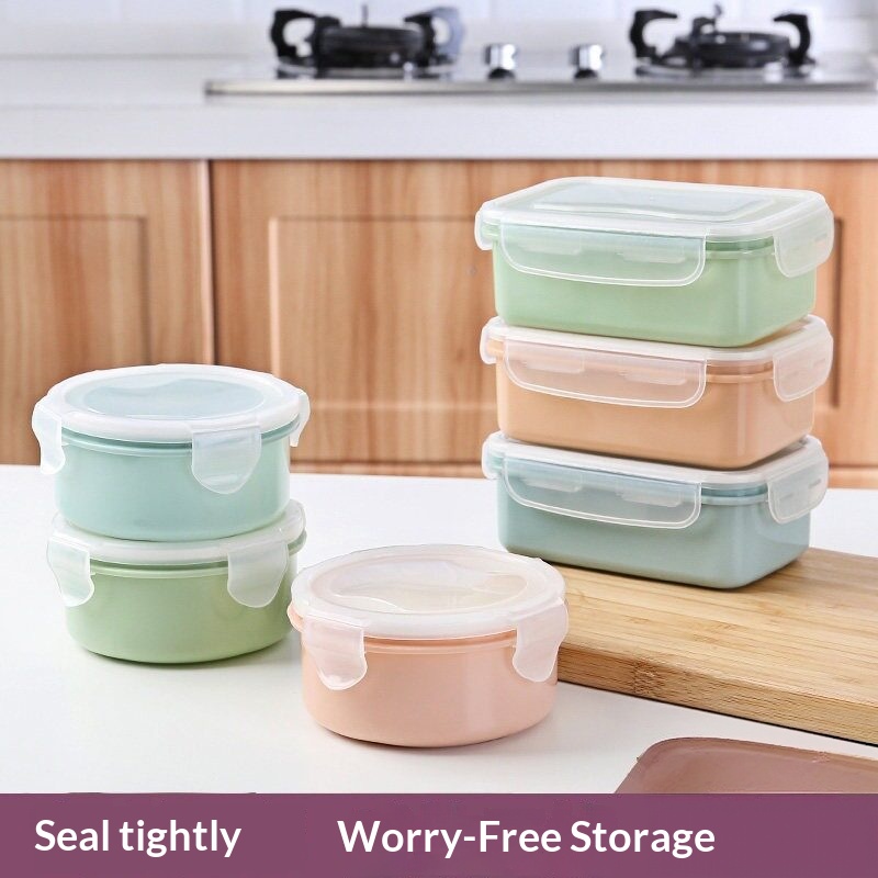 Airtight Food Storage Containe - Kitchen Appliances Organizer review and price