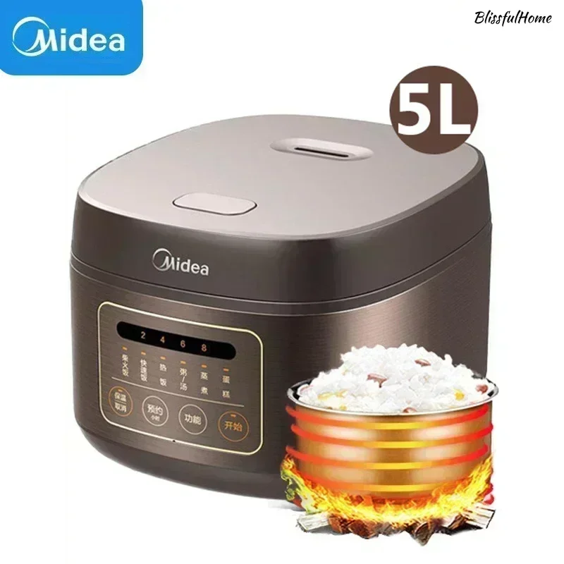 New rice cooker. Large capacit - Rice Cooker 10 Cup review and price